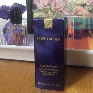 Estēe Lauder Double Wear Foundation 2w2 Rattan